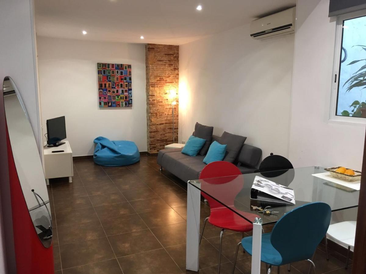 Ferienwohnung Casa Cosy Valencia Exterior foto